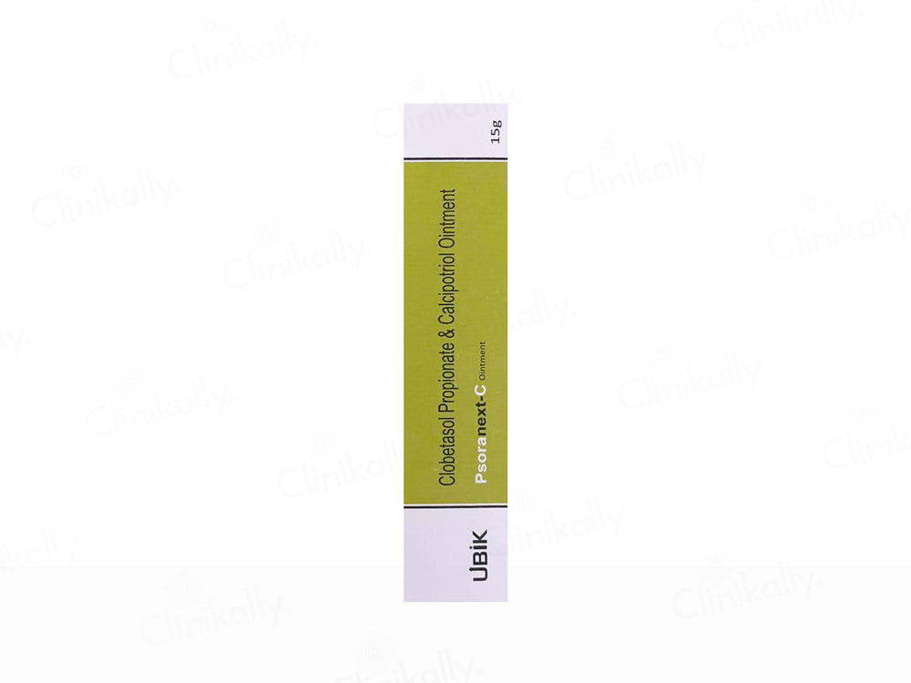 Psoranext-C Ointment