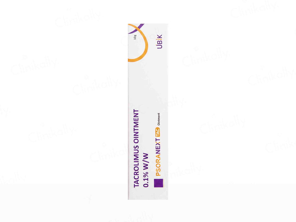 Psoranext Tac Ointment
