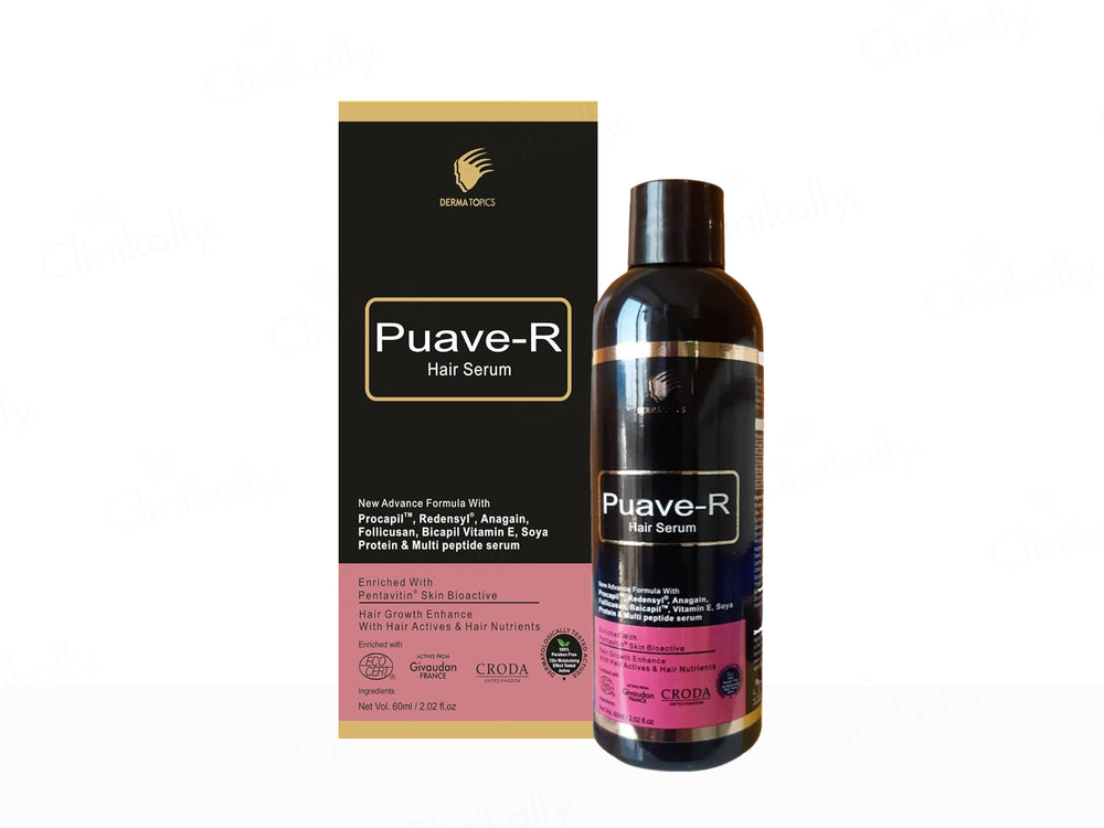 Puave-R Hair Growth Serum