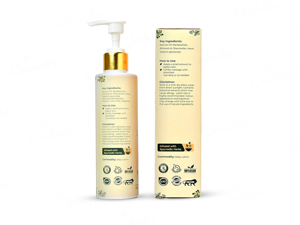 Pure Aura Baby Moisturizing Lotion