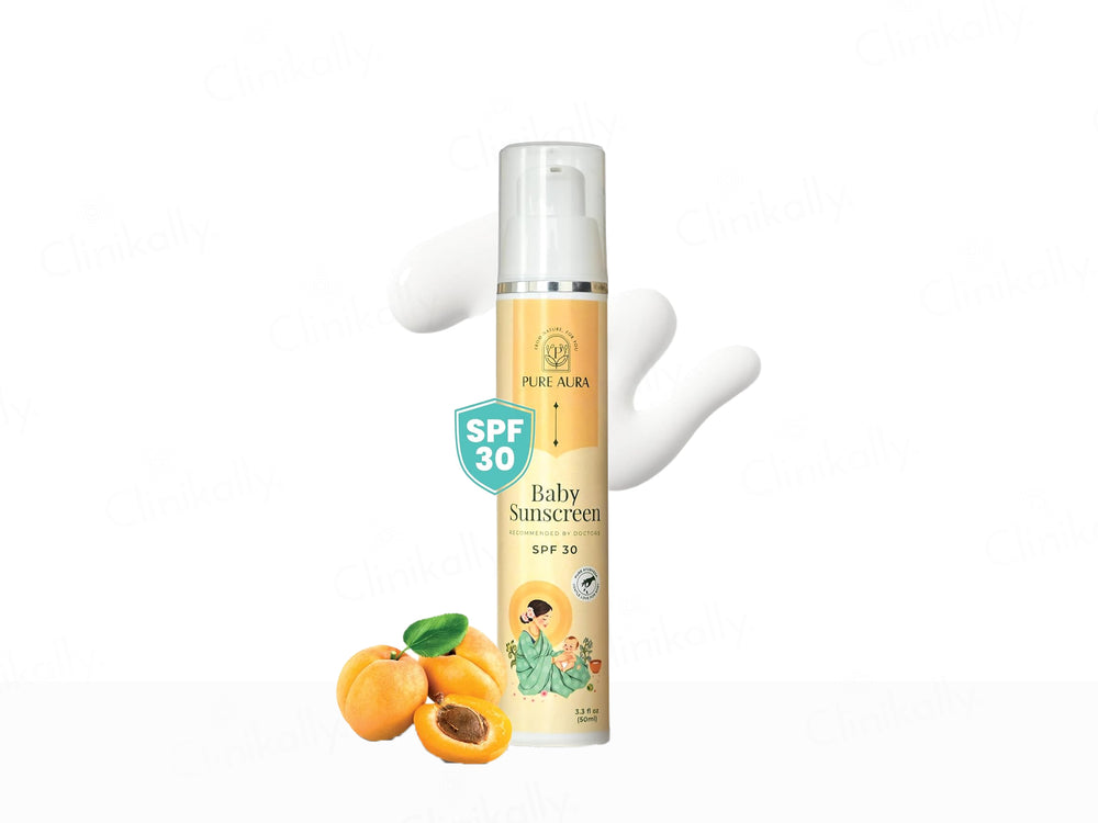 Pure Aura Baby Sunscreen SPF 30