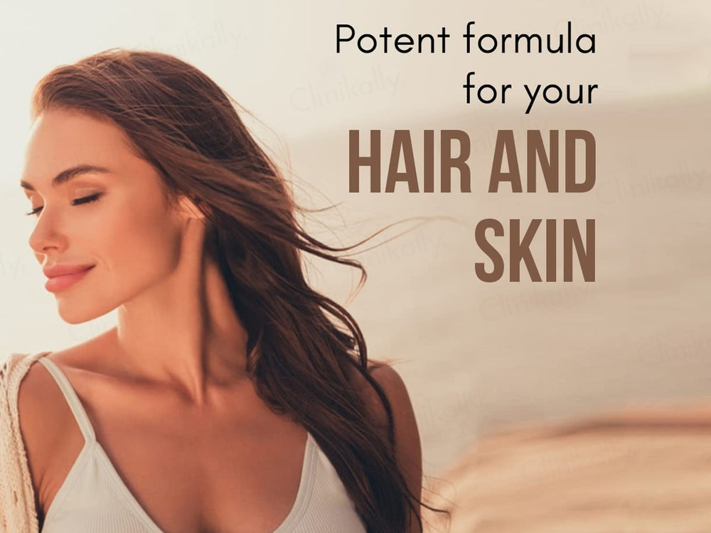 Pure Nutrition Biotin 10000mcg Veg Tablet