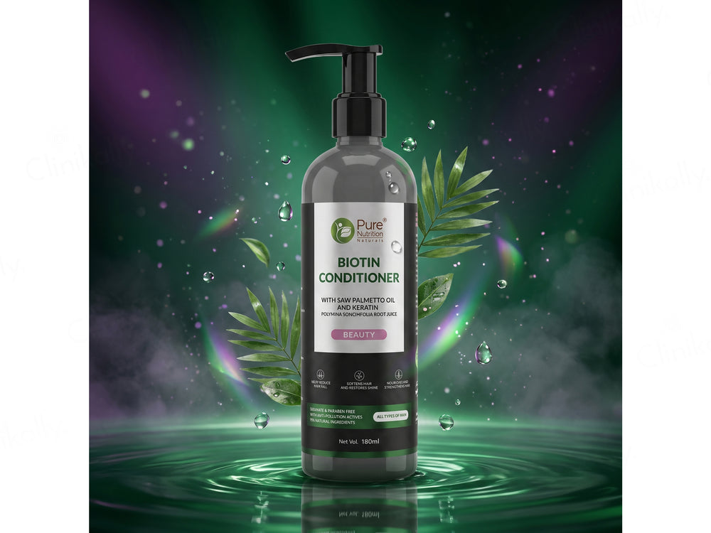 Pure Nutrition Biotin Hair Strengthening Conditioner