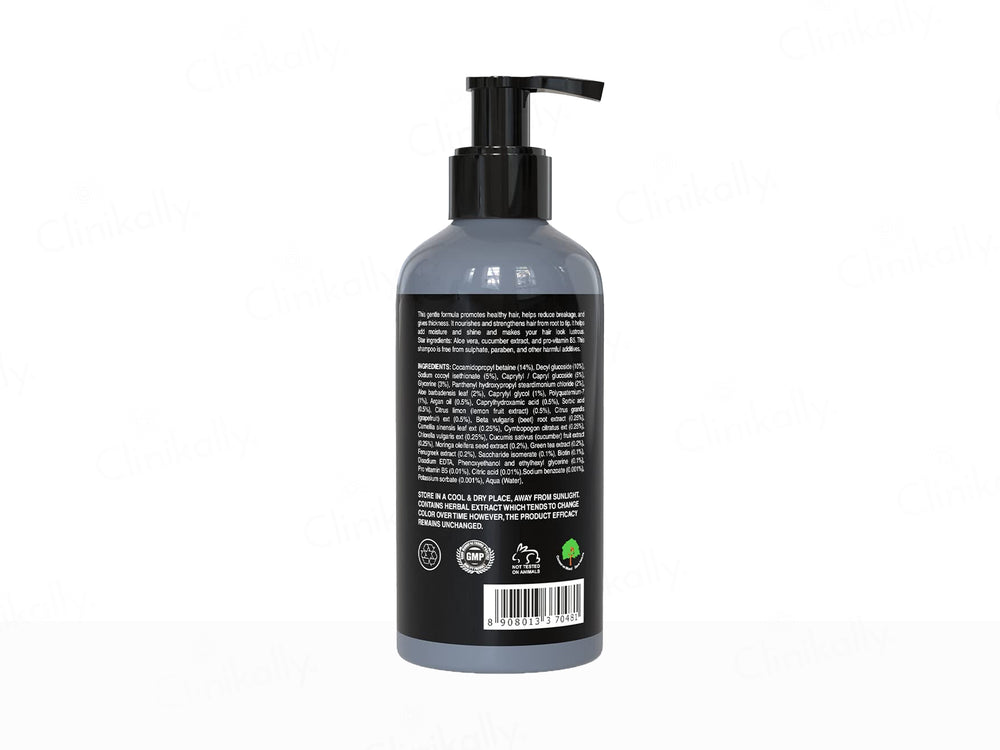 Pure Nutrition Biotin Hair Strengthening Shampoo
