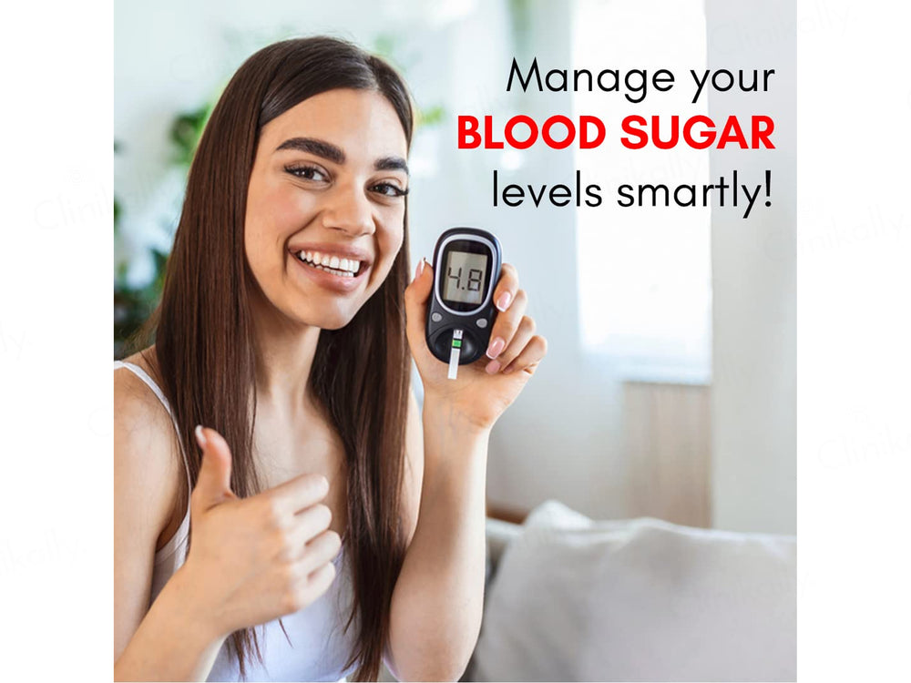 Pure Nutrition Diabetic Care Veg Tablet