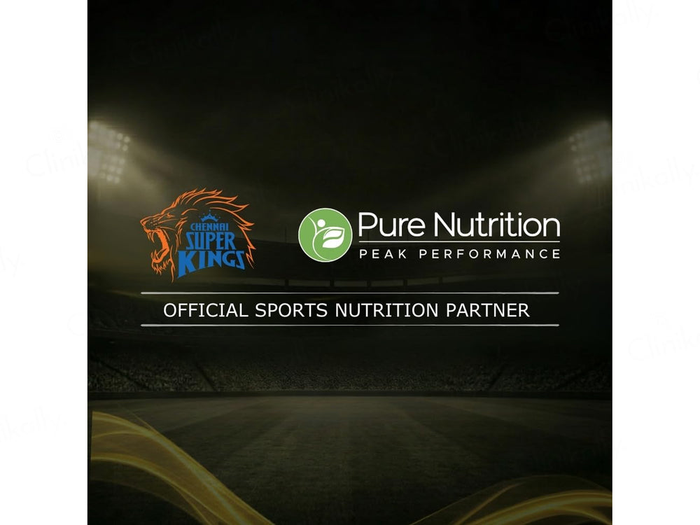 Pure Nutrition Joint Pro 1308mg Veg Capsule