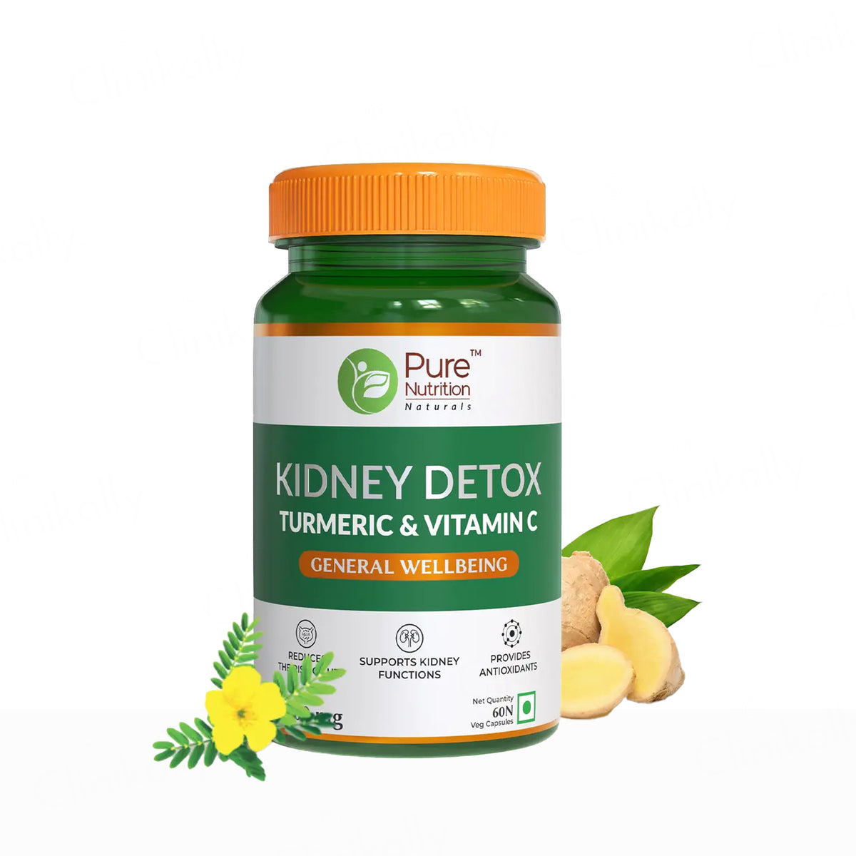 PureNutritionKidneyDetoxTurmer