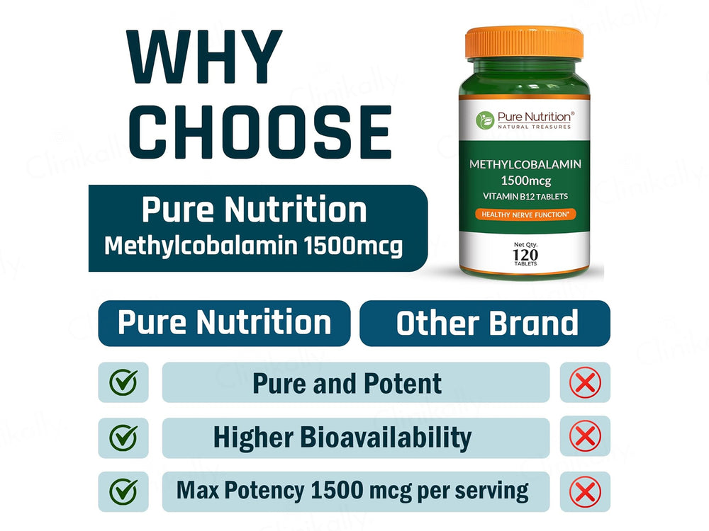 Pure Nutrition L-Taurine 500mg Veg Capsule