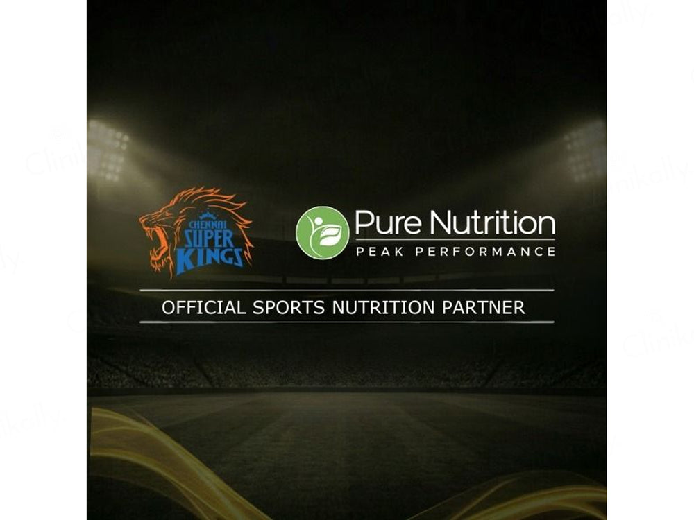 Pure Nutrition Monk Fruit Sweetner With Erythritol