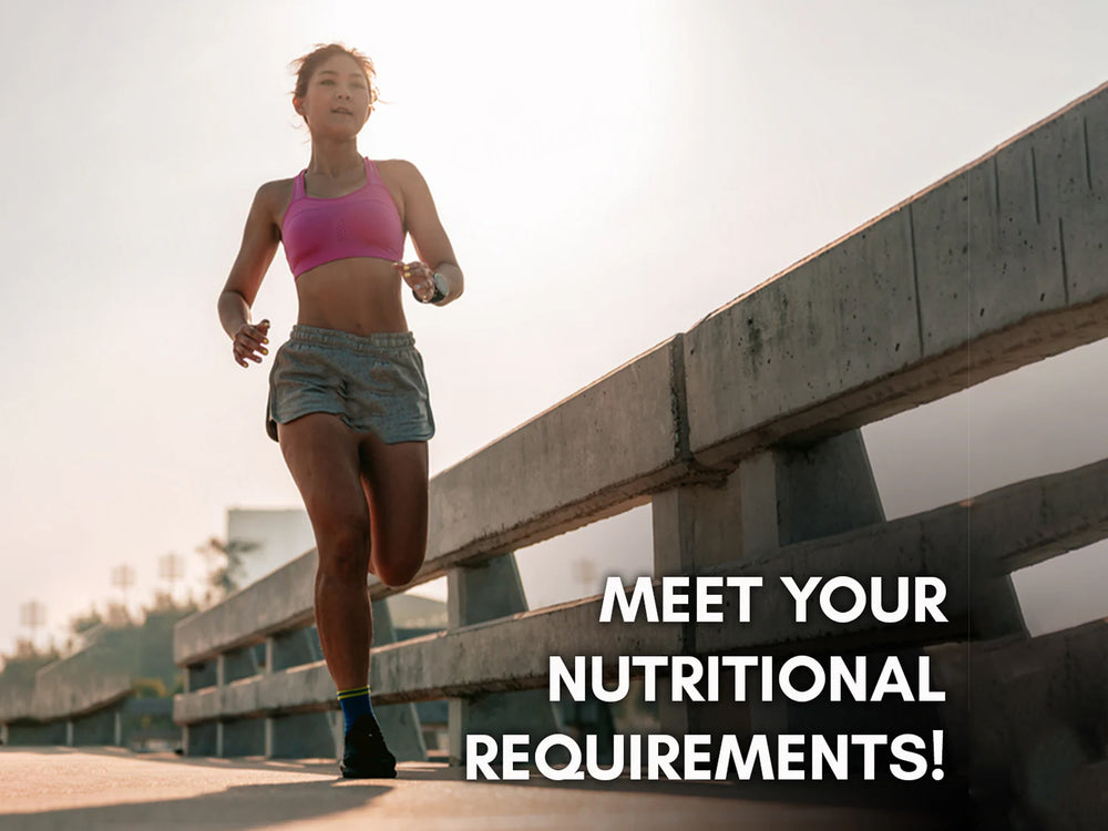 Pure Nutrition Multivitamin Veg Tablet For Women