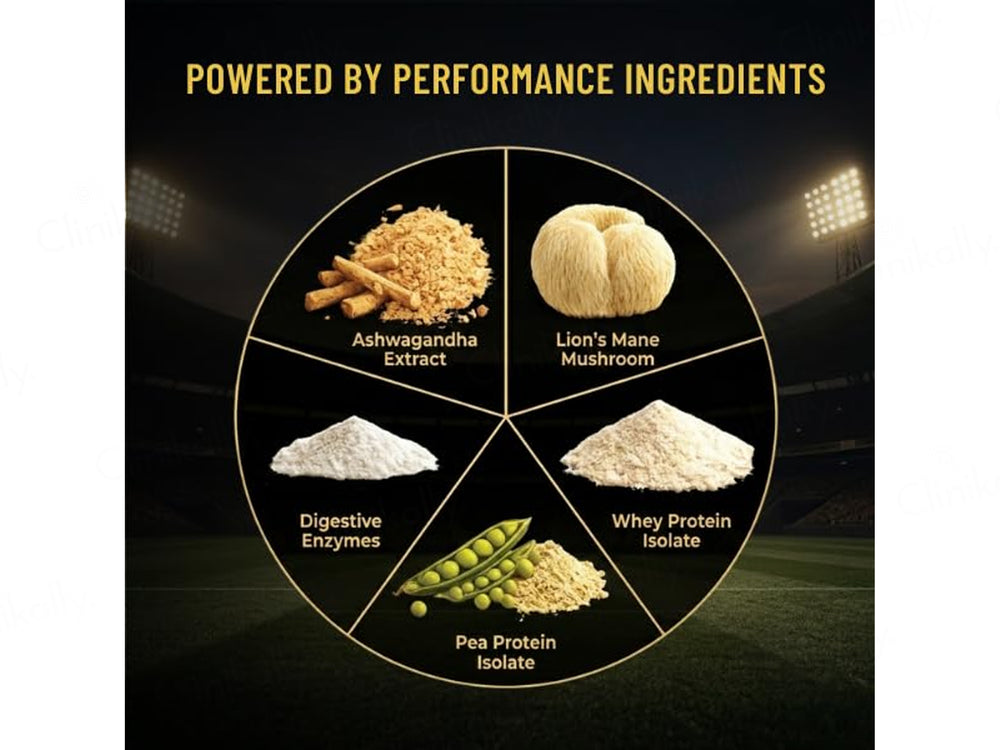 Pure Nutrition NXTShift All In One Whey Blend Powder