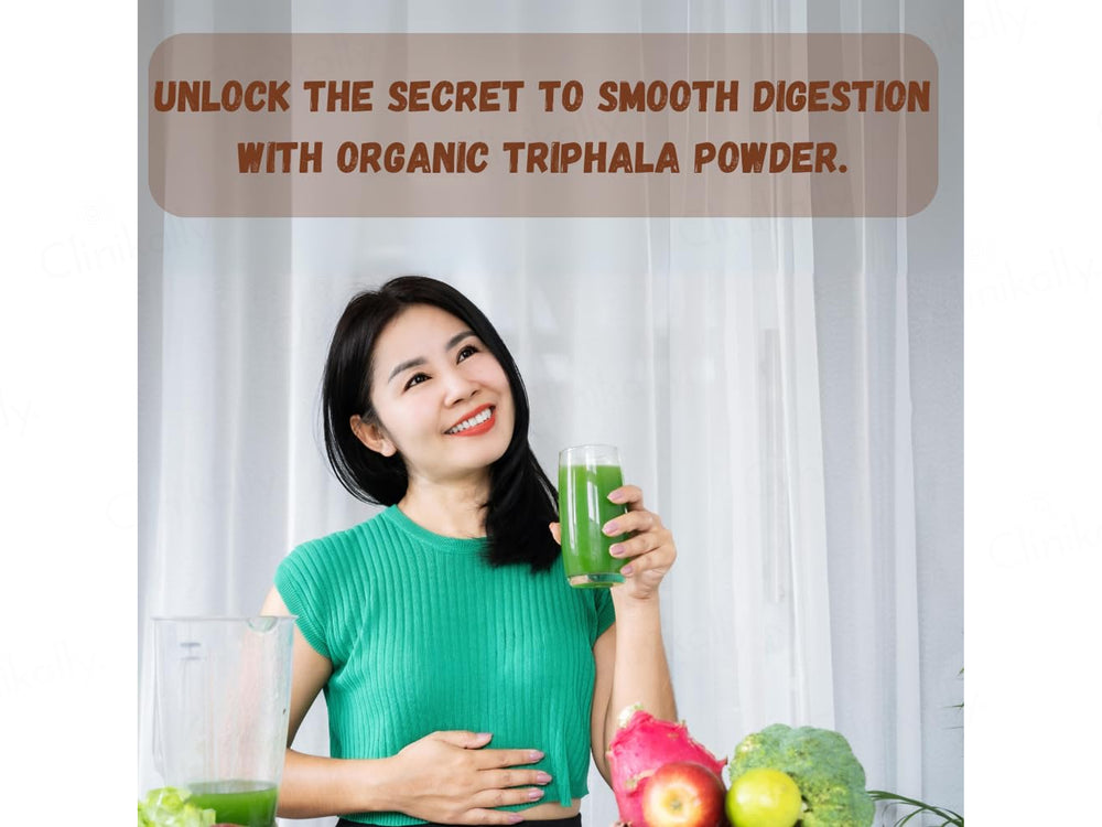 Pure Nutrition Organic Triphala Powder