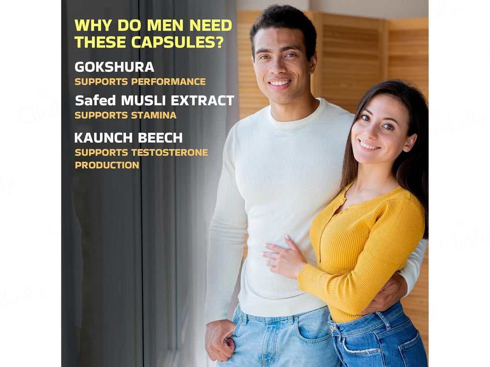 Pure Nutrition Shilajit Gold Veg Capsule