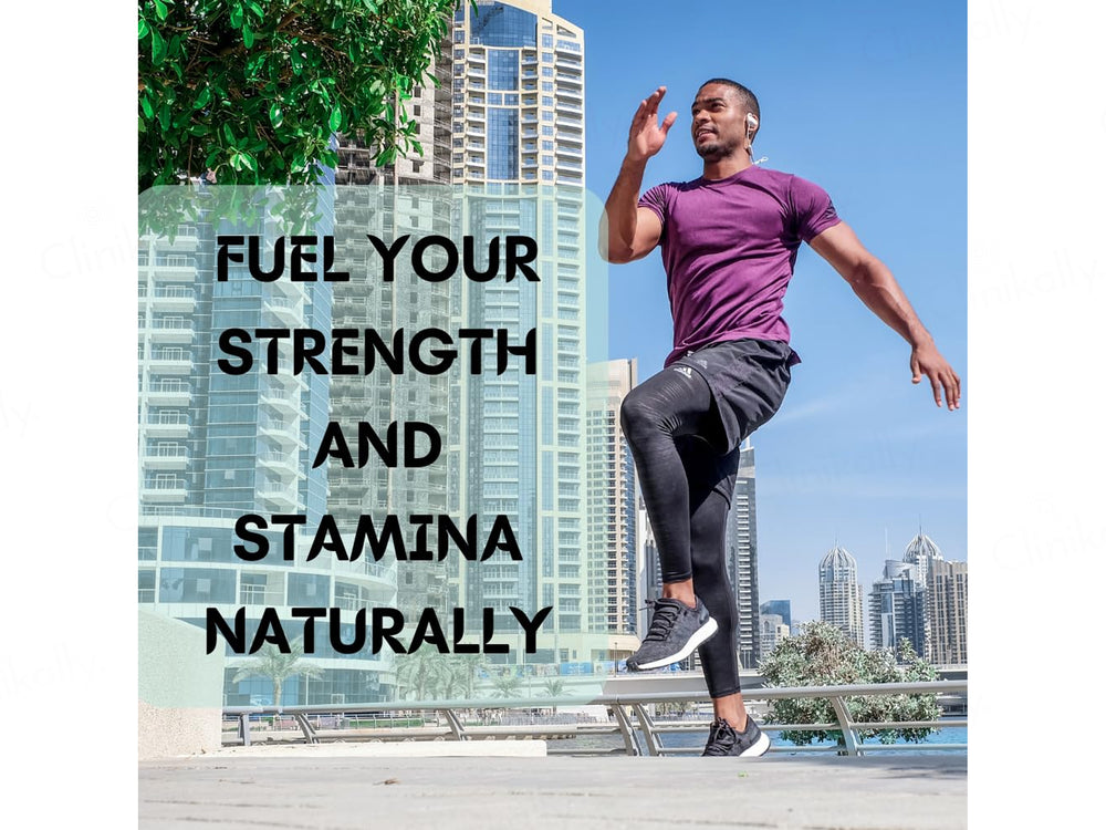 Pure Nutrition Testoboost 1200mg Veg Tablet