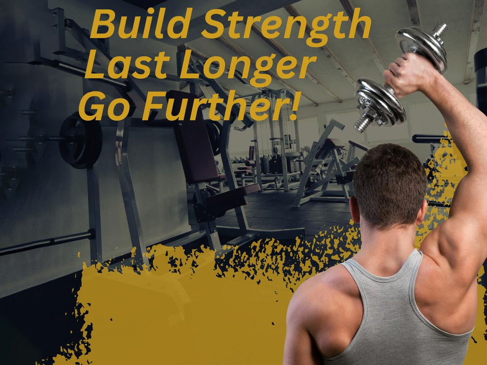 Pure Nutrition Tongkat Ali 1000mg Veg Capsule