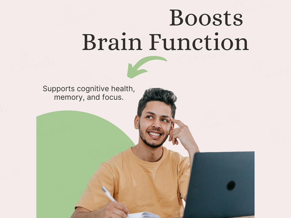 Pure Nutrition Veg Omega 3-6-9 Veg Softgel Capsule