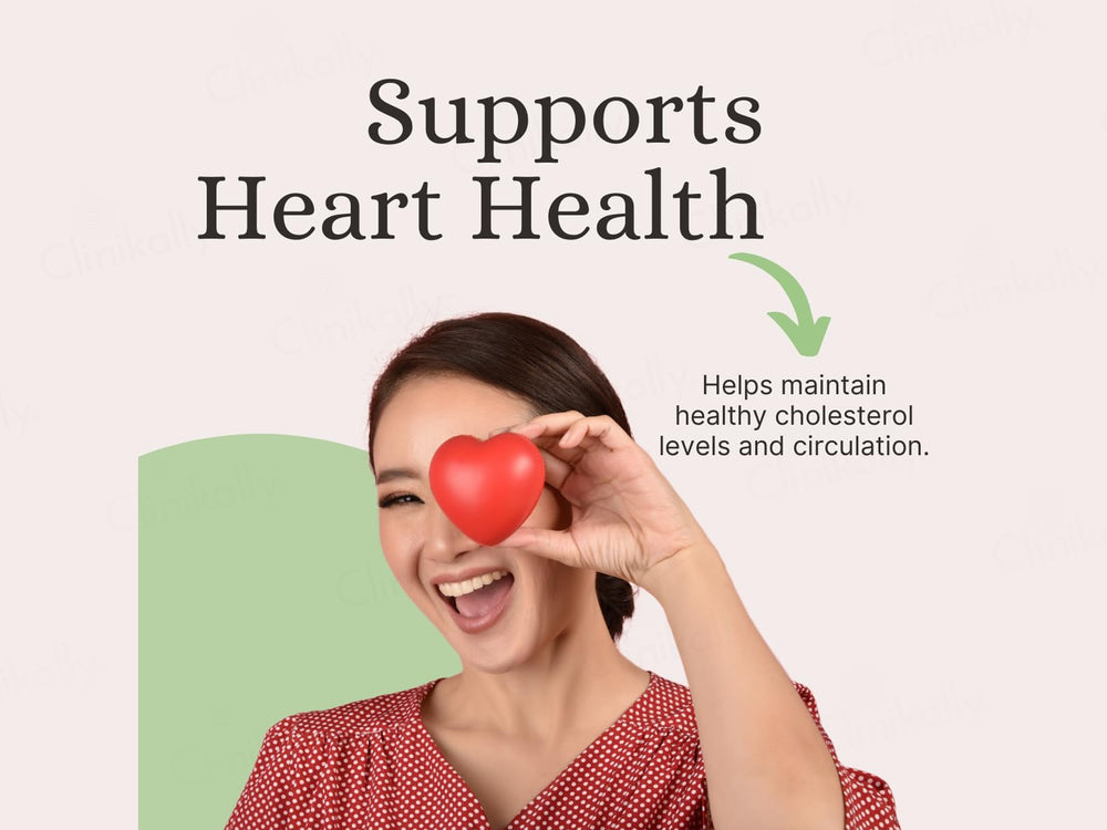 Pure Nutrition Veg Omega 3-6-9 Veg Softgel Capsule