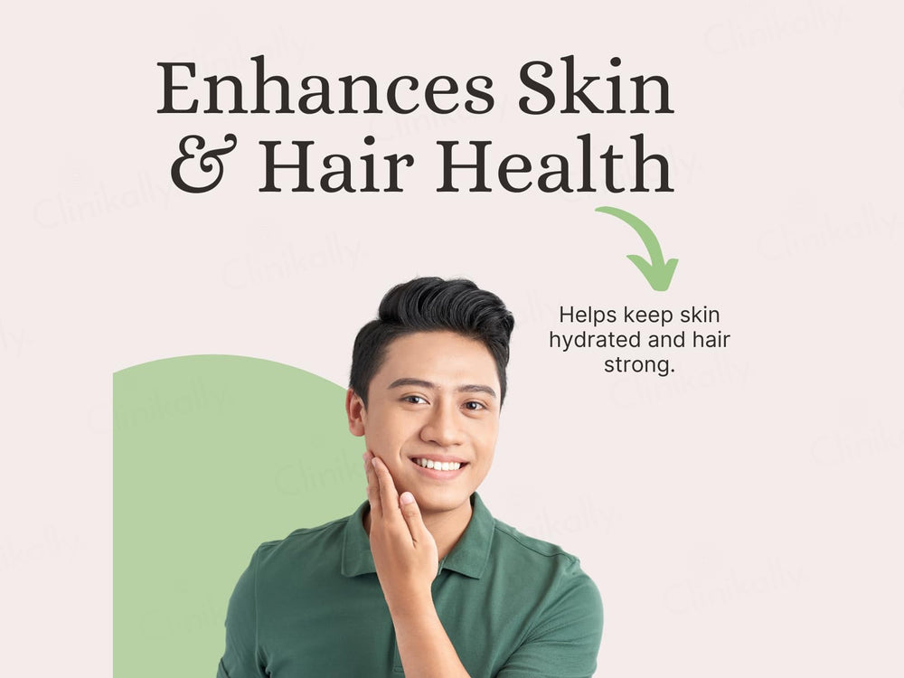 Pure Nutrition Veg Omega 3-6-9 Veg Softgel Capsule