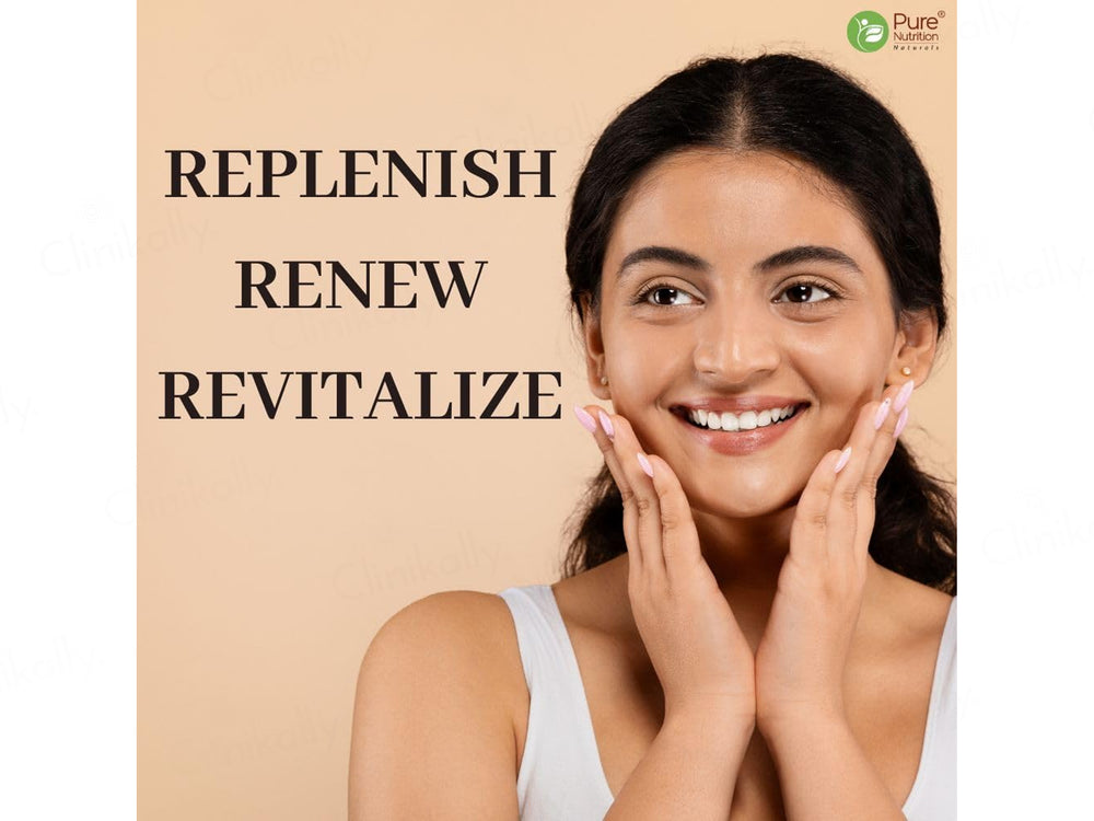 Pure Nutrition Vitamin C With Amla Extract + Zinc Veg Tablet