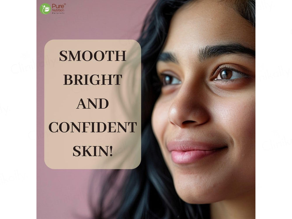 Pure Nutrition Vitamin C With Amla Extract + Zinc Veg Tablet