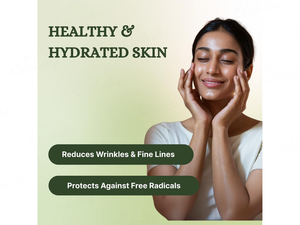 Pure Nutrition Vitamin E With Wheatgerm Oil Liquid Fill Capsule