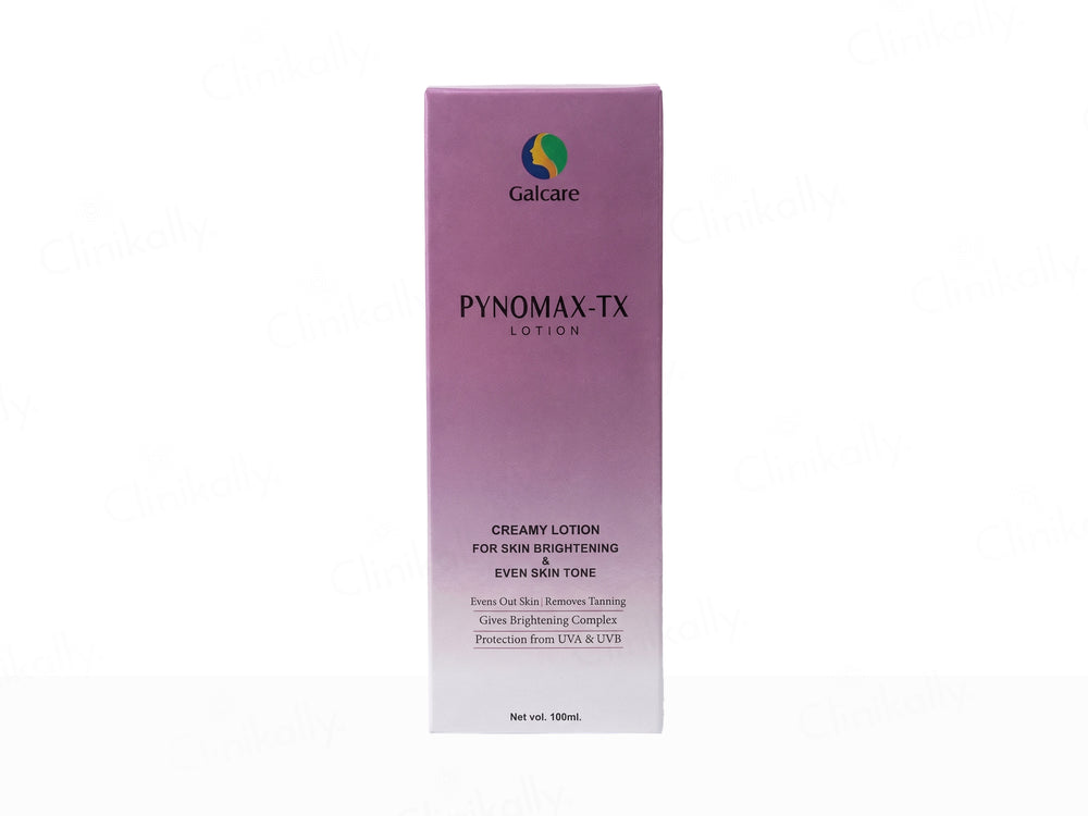 Pynomax-TX Skin Brightening Creamy Lotion