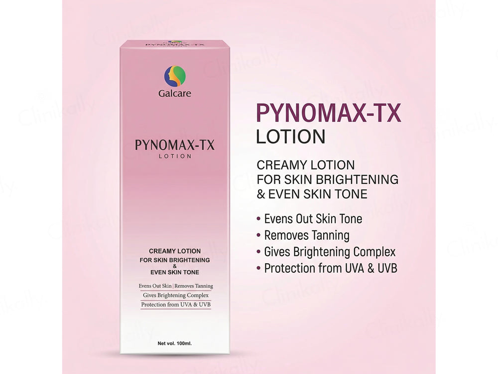Pynomax-TX Skin Brightening Creamy Lotion