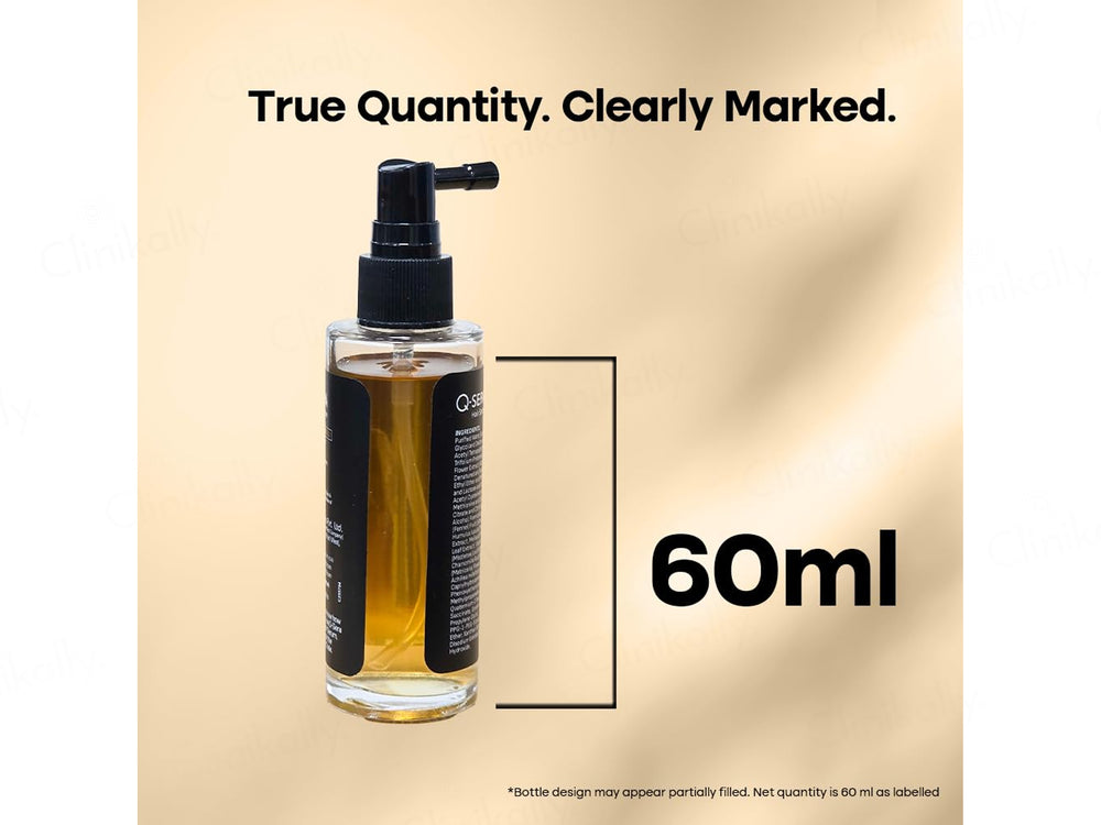 Q-Sera Hair Serum