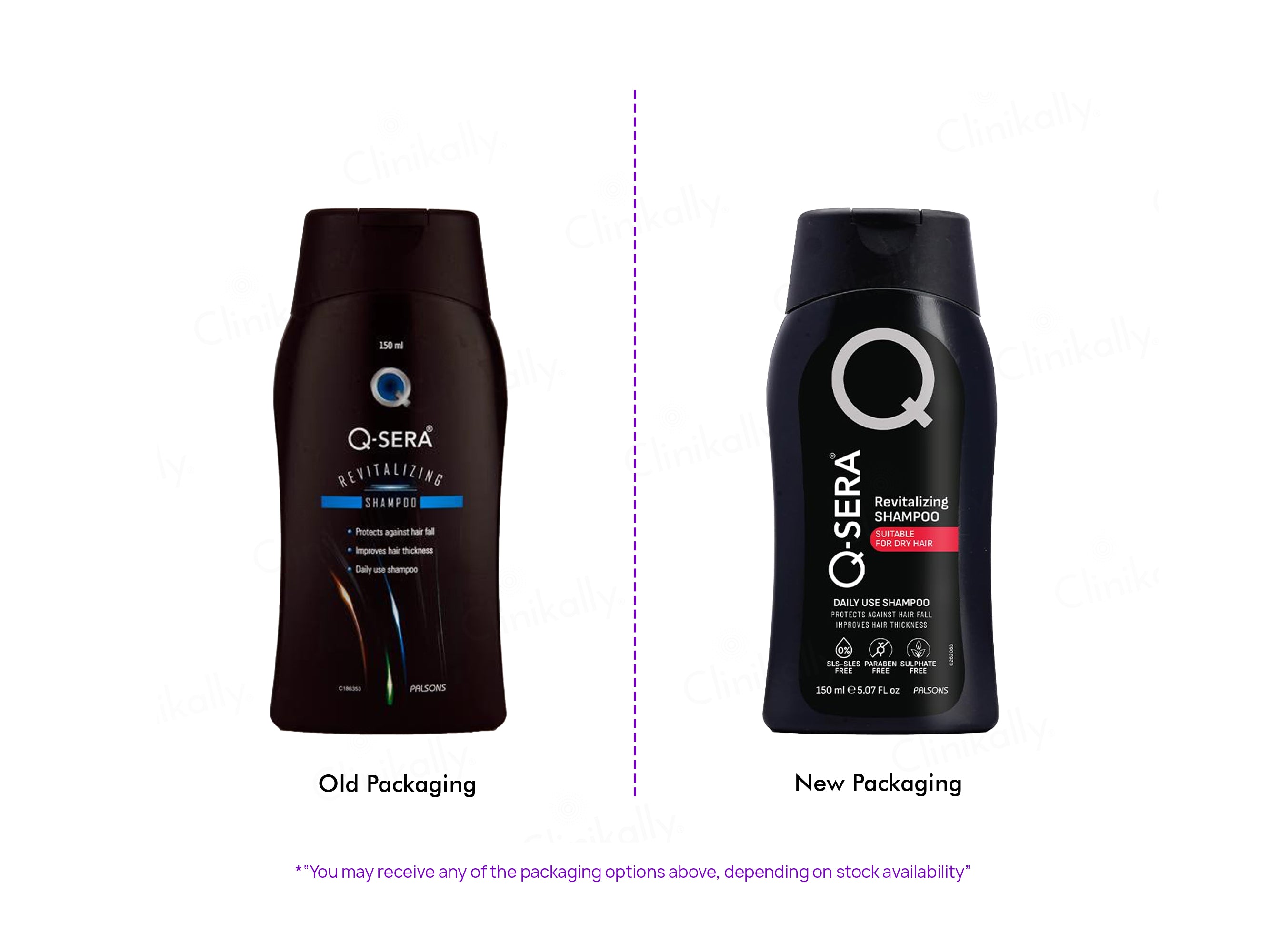 Q-Sera Revitalizing Shampoo