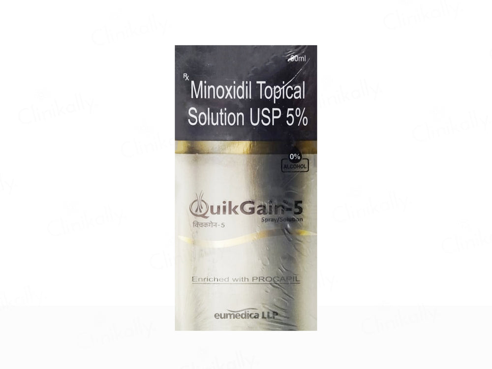 QuikGain-5 Topical Solution