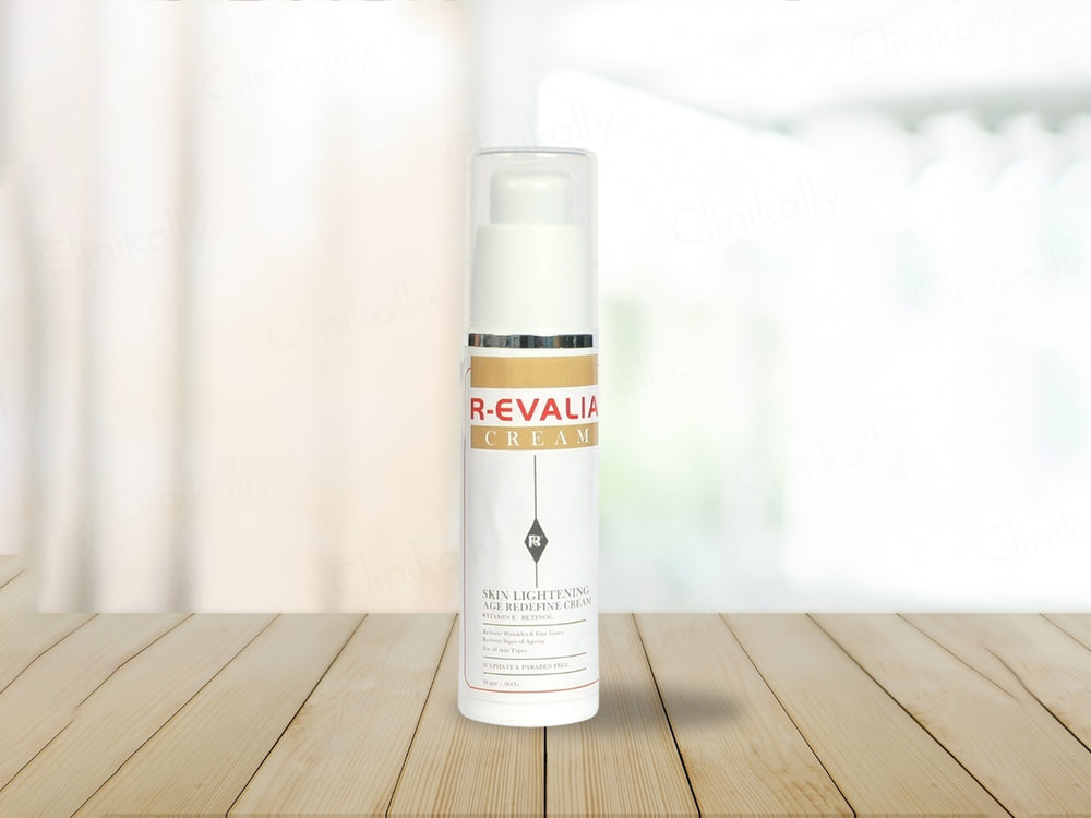 R-Evalia Skin Lightening Age Redefine Cream