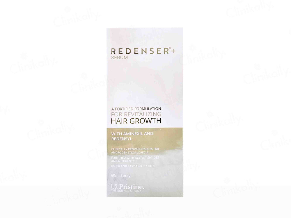 Redenser+ Hair Growth Serum