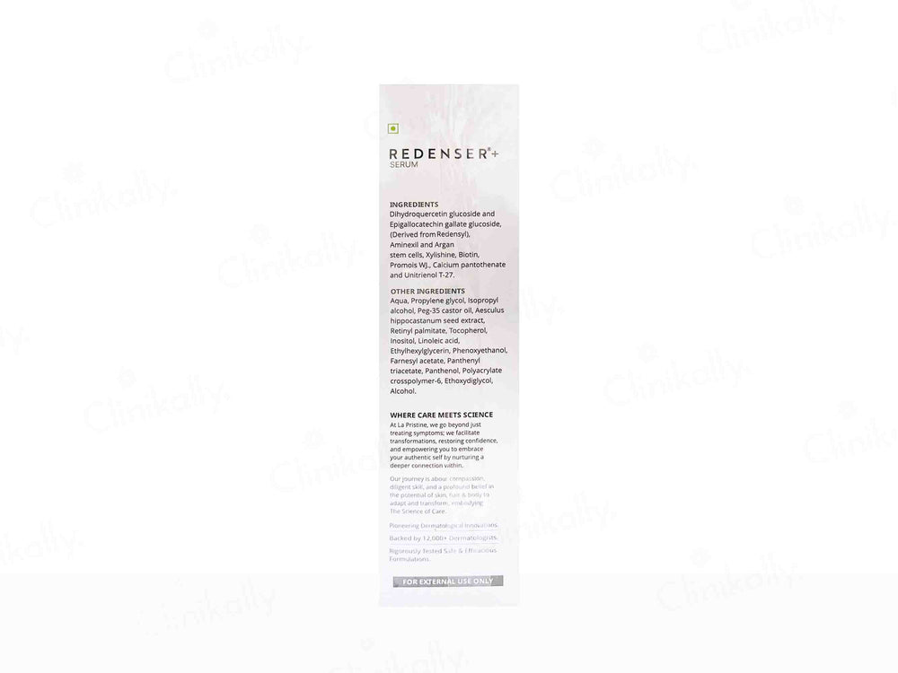 Redenser+ Hair Growth Serum