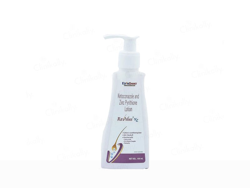 Buy Revilus Kz Lotion Online Clinikally