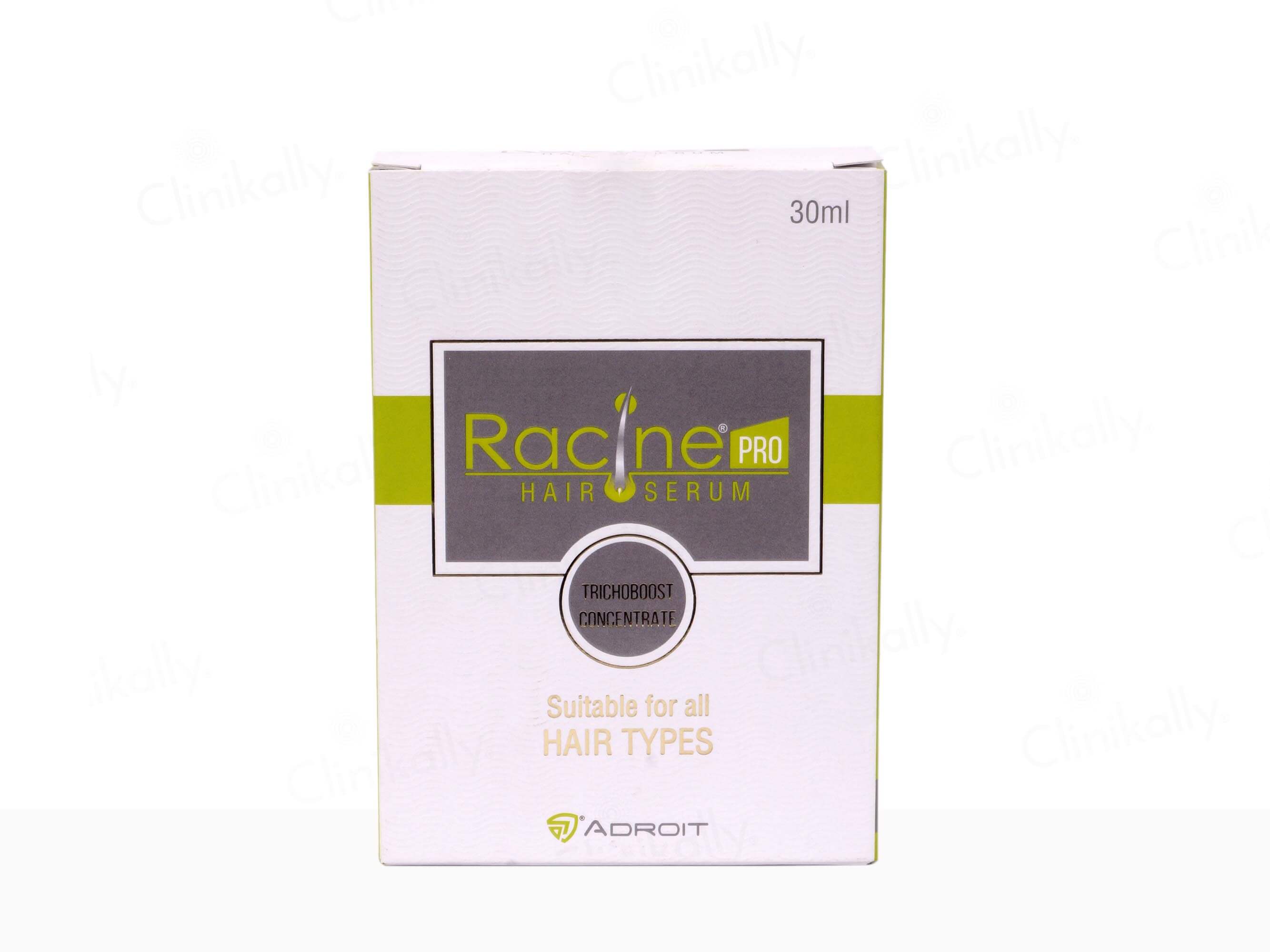 Racine Pro Hair Serum - Clinikally