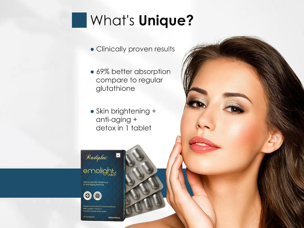 glutathione collagen glow fda approved Glutathione Tablets for Glowing & Brightening Skin