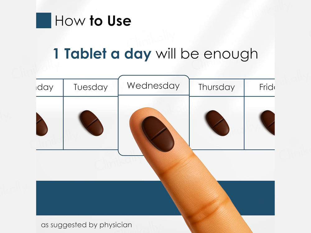 Radiplex Emolight Advanced Skin Radiance & Anti-Aging Nutraceutical Tablet