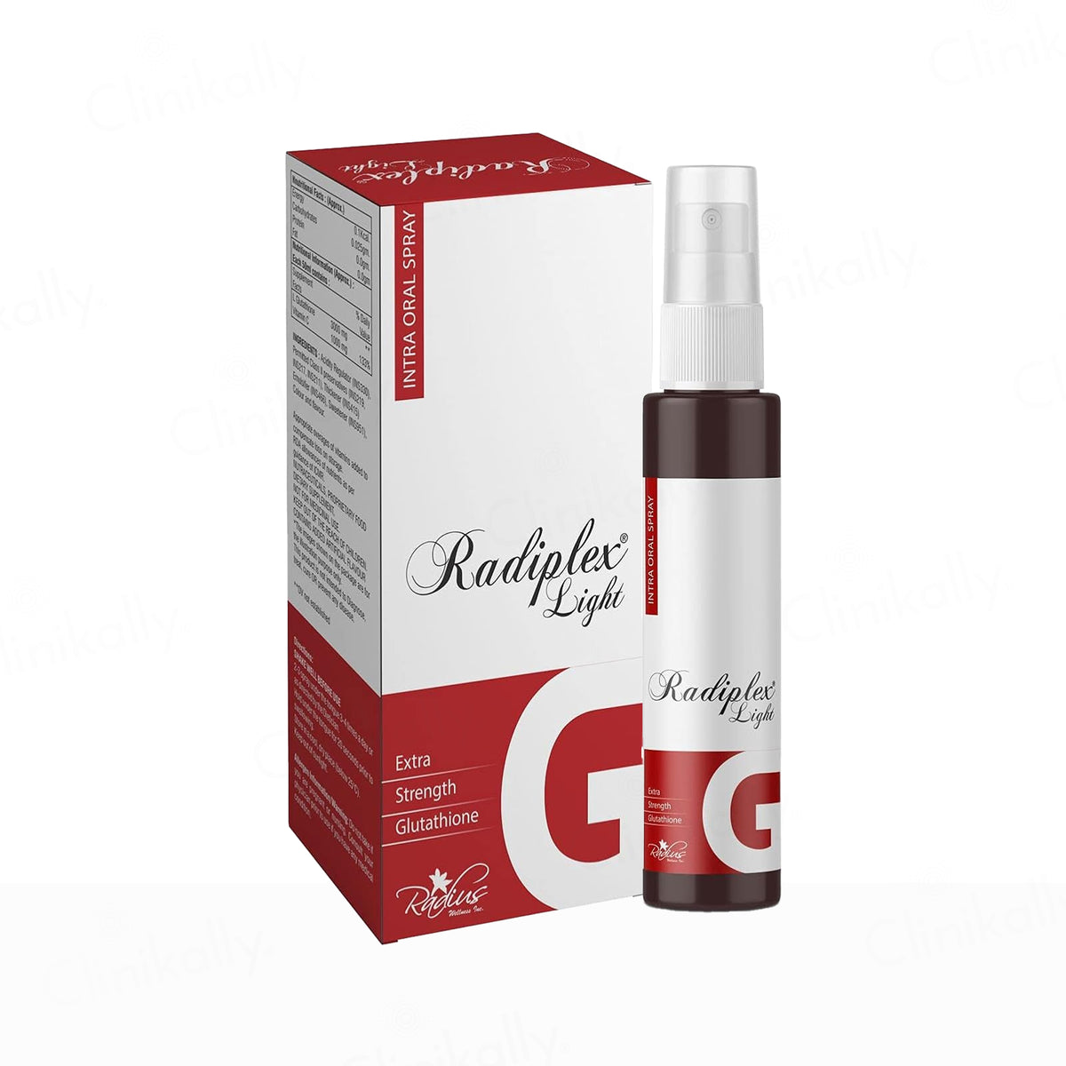 radiplex glutathione Buy Radiplex Light Extra Strength Glutathione Intra Oral Spray Online at  Best Price
