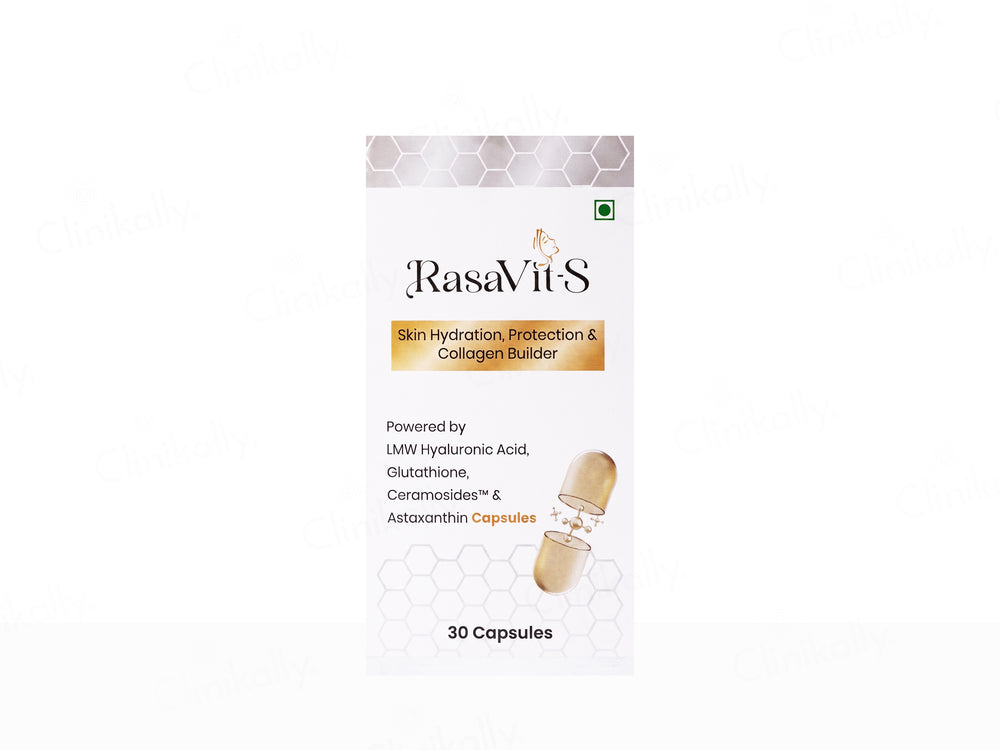 Rasavit-S Capsule