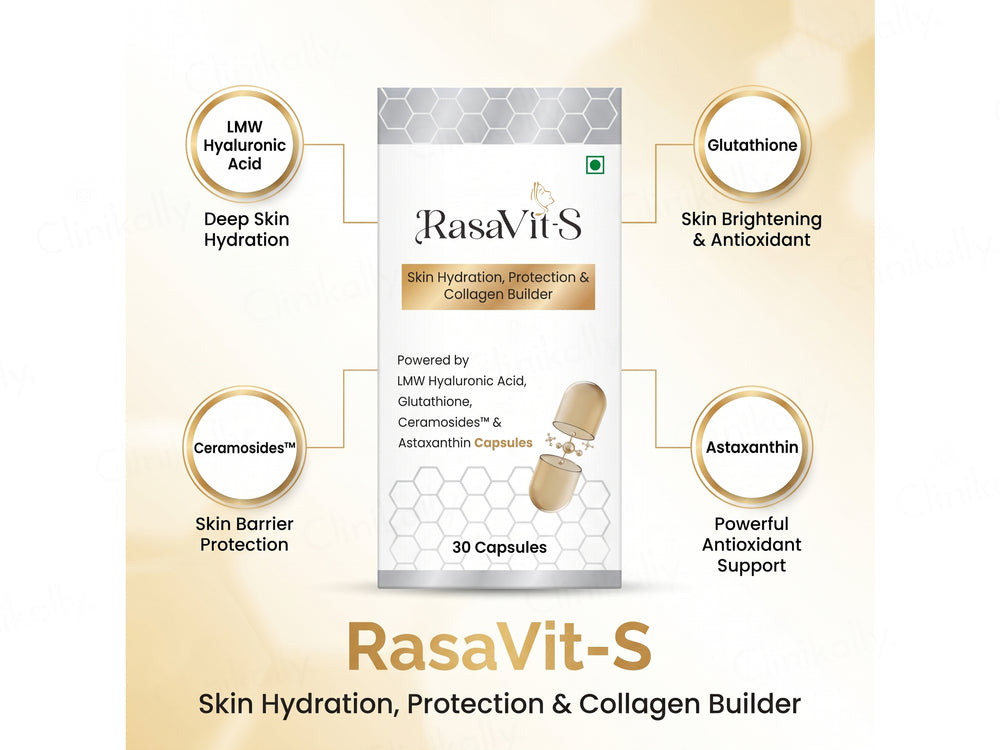 Rasavit-S Capsule