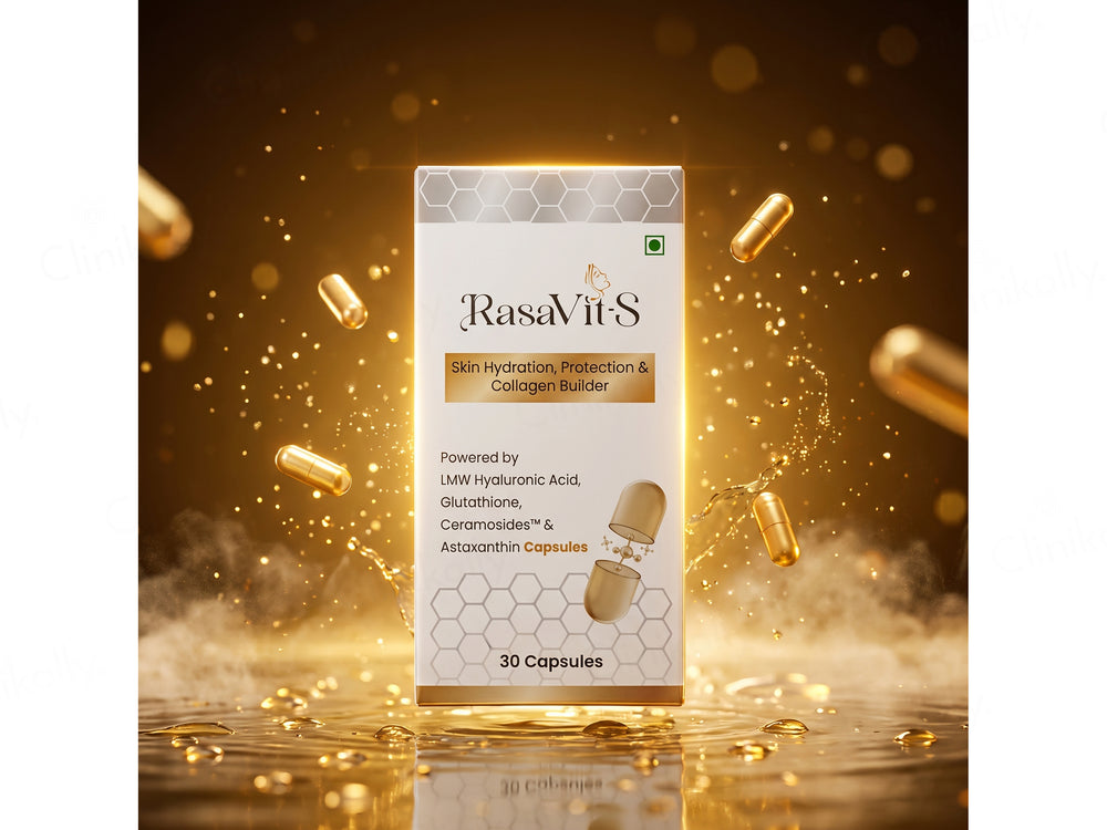 Rasavit-S Capsule
