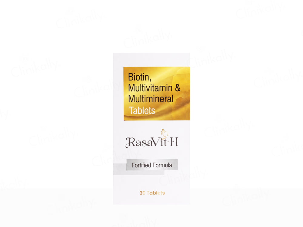 Rasavit-H Tablet