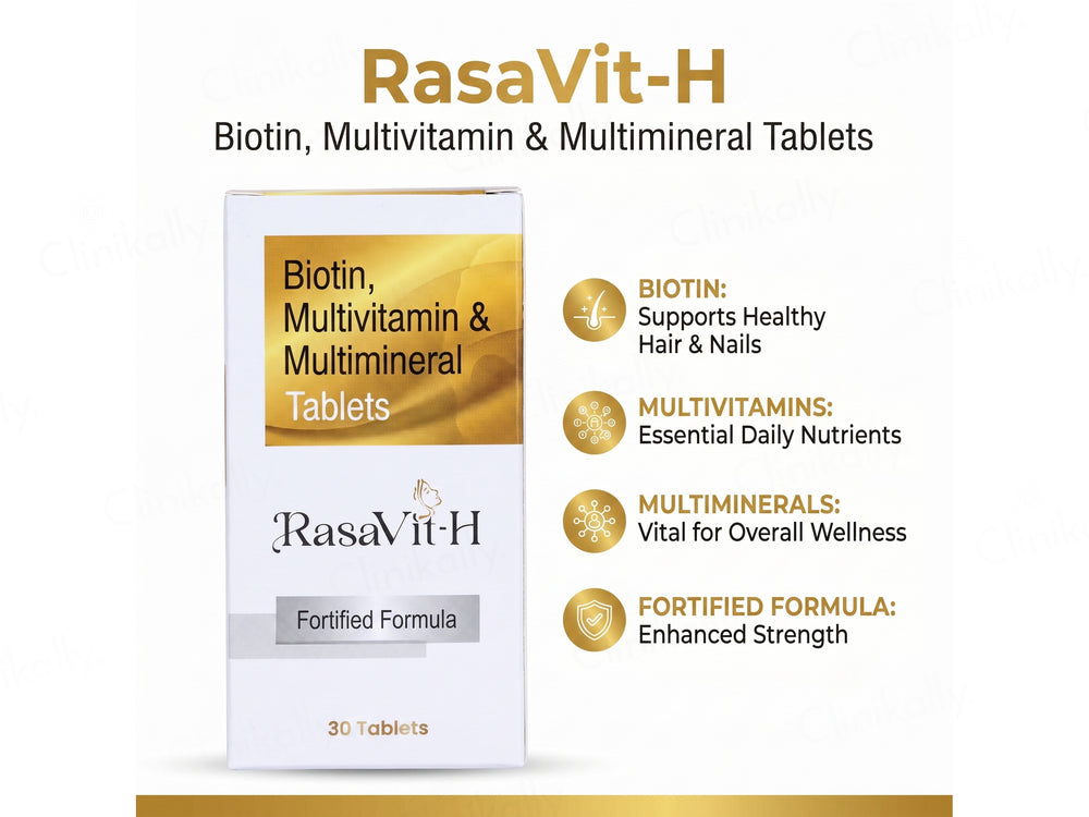 Rasavit-H Tablet