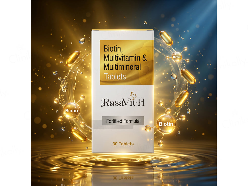 Rasavit-H Tablet