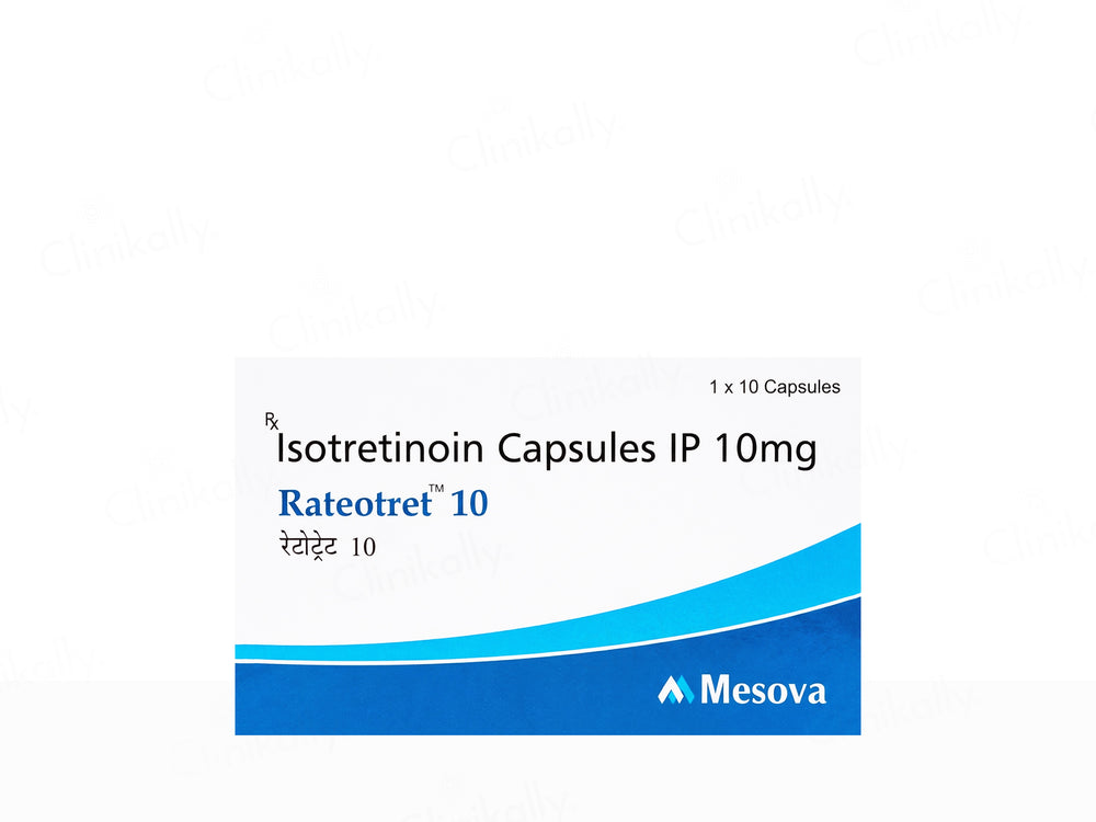 Rateotret 10 Capsule