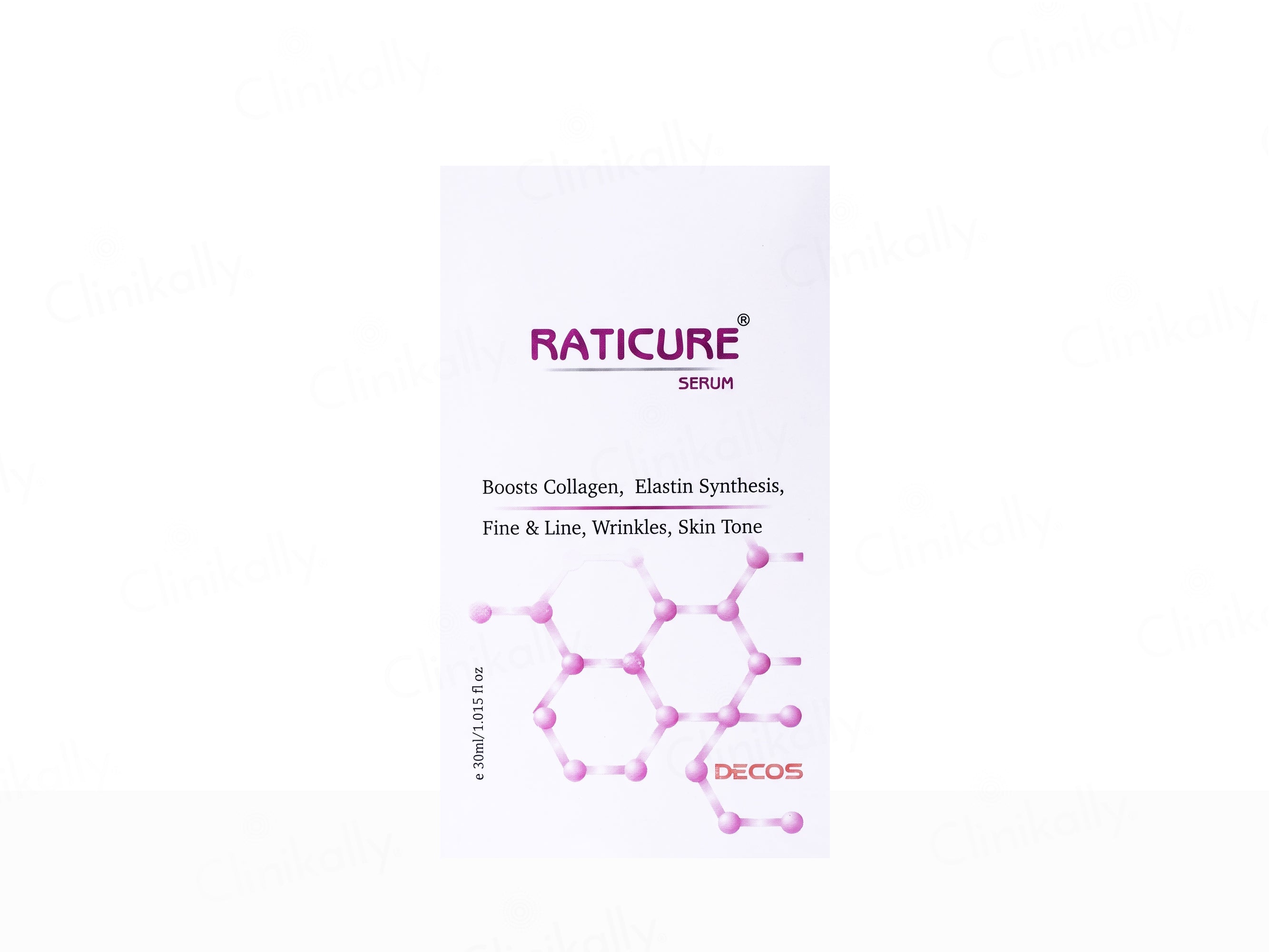 Raticure Serum