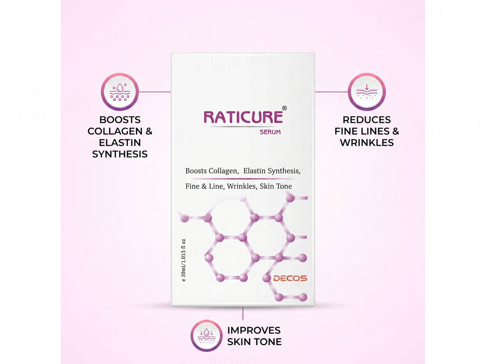Raticure Serum