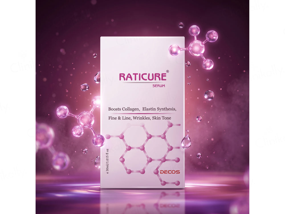 Raticure Serum