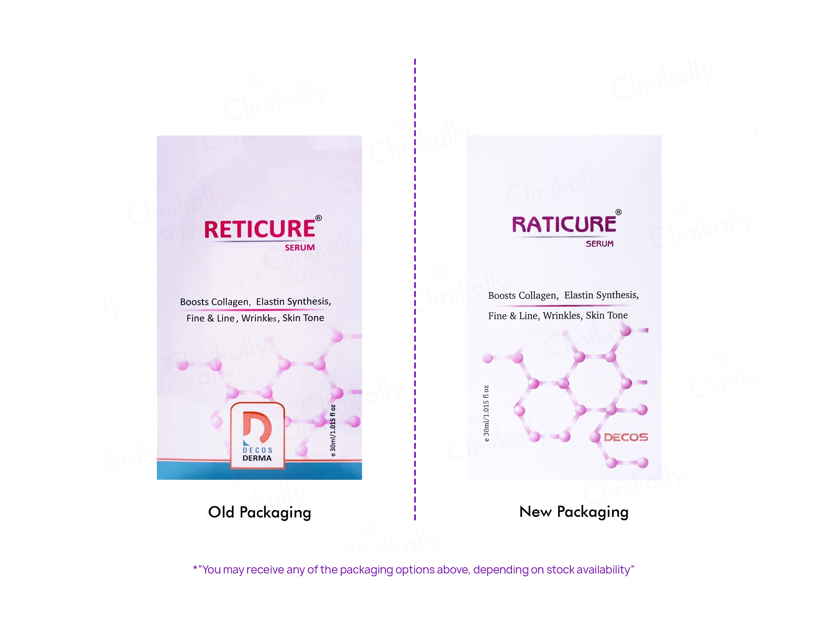 Raticure Serum