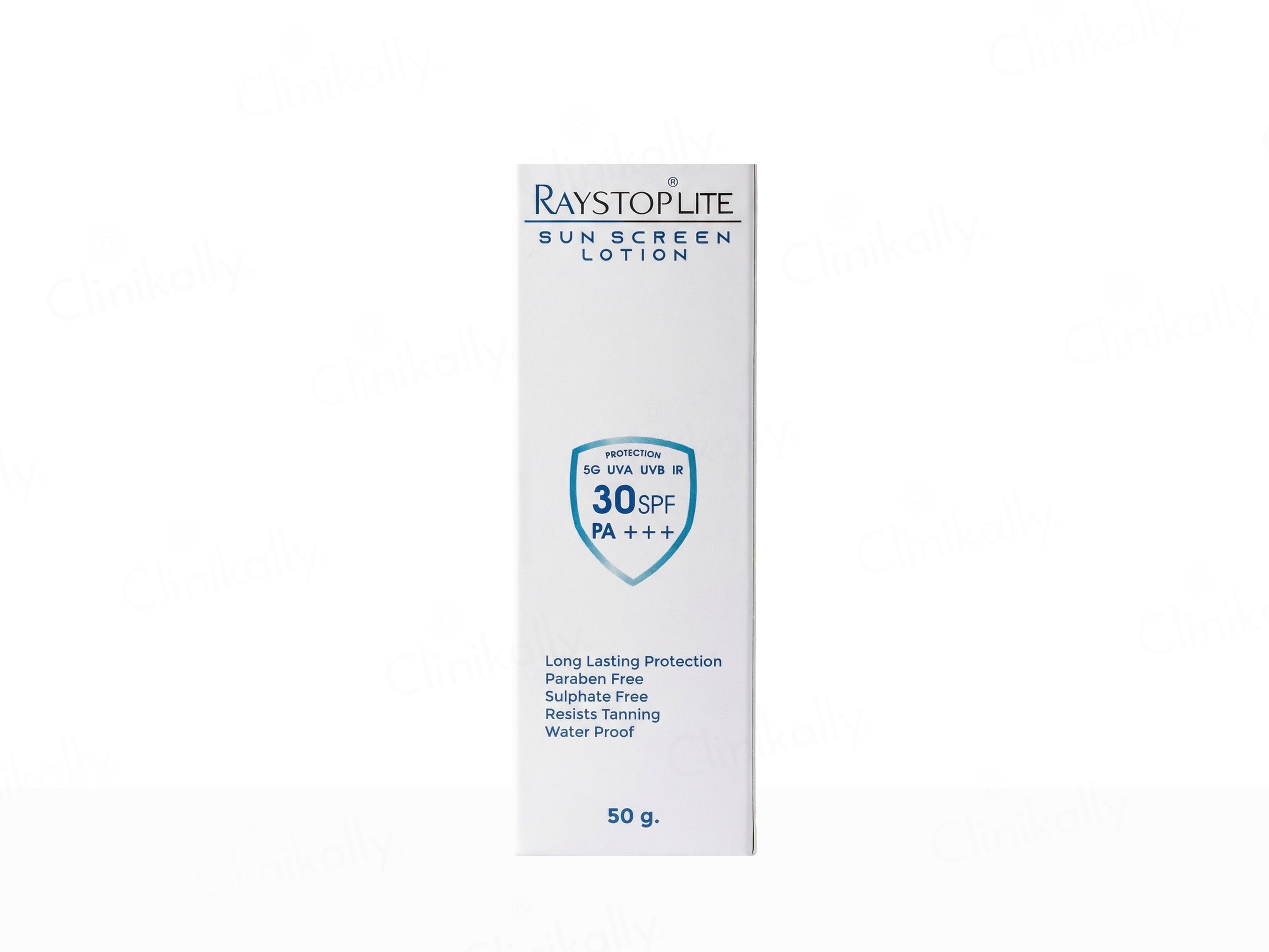 Raystop Lite Sunscreen Lotion SPF 30 PA+++